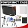 Canon PowerShot PSC-900 Deluxe Leather Compact Digital Camera Case (Black) with NB-4L Battery + Tripod + Accessory Kit