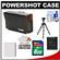 Canon PowerShot PSC-900 Deluxe Leather Compact Digital Camera Case (Black) with 8GB Card + NB-4L Battery + Tripod + Accessory Kit