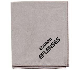 Canon EF Lenses Microfiber Lens Cleaning Cloth - Digital Cameras and Accessories - Hip Lens.com