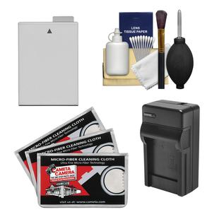Essentials Bundle for Canon EOS Rebel T4i & T5i DSLR Camera with LP-E8 Battery & Charger + Cleaning Kit Essentials Bundle for Canon EOS Rebel T4i & T5i DSLR Camera with LP-E8 Battery & Charger + Cleaning Kit