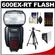 Canon Speedlite 600EX-RT Flash with Tripod + Soft Box + Batteries & Charger + Cleaning Kit