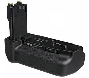 Canon BG-E6 Battery Grip for EOS 5D Mark II Digital SLR Camera - Digital Cameras and Accessories - Hip Lens.com