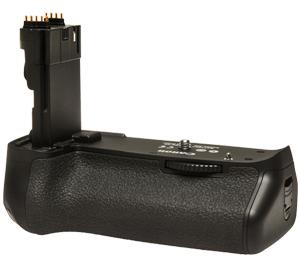 Canon BG-E9 Battery Grip for EOS 60D Digital SLR Camera - Digital Cameras and Accessories - Hip Lens.com