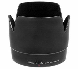 Canon ET-86 Lens Hood for EF 70-200mm f/2.8 L IS USM - Digital Cameras and Accessories - Hip Lens.com