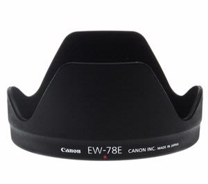 Canon EW-78E Lens Hood for EF-S 15-85mm f/3.5-5.6 IS USM - Digital Cameras and Accessories - Hip Lens.com