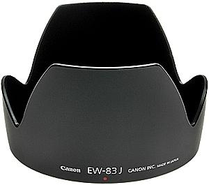 Canon EW-83J Lens Hood for the EF-S 17-55mm f/2.8 IS - Digital Cameras and Accessories - Hip Lens.com