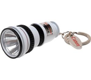 Canon OIS Lens LED Flashlight Keychain - Digital Cameras and Accessories - Hip Lens.com