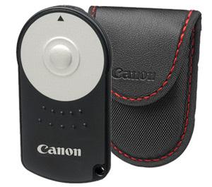 Canon RC-6 Wireless Remote Shutter Release Controller for Rebel XT  XTi  XSi  T1i  T2i  T3i  T4i & EOS M  60D  7D  5D Mark III - Digital Cameras and Accessories - Hip Lens.com