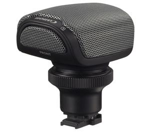 Canon SM-V1 5.1 Channel Surround Microphone - Digital Cameras and Accessories - Hip Lens.com
