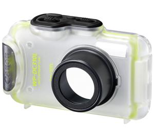 Canon WP-DC310L Waterproof Underwater Housing Case for Elph 100 HS Digital Camera - Digital Cameras and Accessories - Hip Lens.com