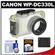 Canon WP-DC330L Waterproof Underwater Housing Case for PowerShot Elph 110 HS Camera with Battery + Cleaning Kit