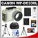 Canon WP-DC330L Waterproof Underwater Housing Case for PowerShot Elph 110 HS Camera with Battery + Case + Tripod + Accessory Kit