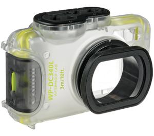 Canon WP-DC340L Waterproof Underwater Housing Case for PowerShot ELPH 520 HS Camera - Digital Cameras and Accessories - Hip Lens.com