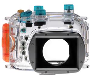 Canon WP-DC34 Waterproof Underwater Housing Case for PowerShot G11 & G12 Digital Camera - Digital Cameras and Accessories - Hip Lens.com