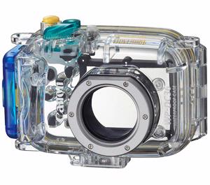 Canon WP-DC36 Waterproof Underwater Housing Case for PowerShot SD1300 IS Digital Camera - Digital Cameras and Accessories - Hip Lens.com