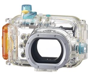 Canon WP-DC38 Waterproof Underwater Housing Case for PowerShot S95 Digital Camera - Digital Cameras and Accessories - Hip Lens.com