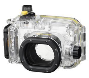 Canon WP-DC43 Waterproof Underwater Housing Case for PowerShot S100 Digital Camera - Digital Cameras and Accessories - Hip Lens.com