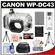 Canon WP-DC43 Waterproof Underwater Housing Case for PowerShot S100 Digital Camera with NB-5L Battery + Case + Tripod + Cleaning & Accessory Kit