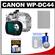Canon WP-DC44 Waterproof Underwater Housing Case for PowerShot G1 X Digital Camera with NB-10L Battery + Accessory Kit