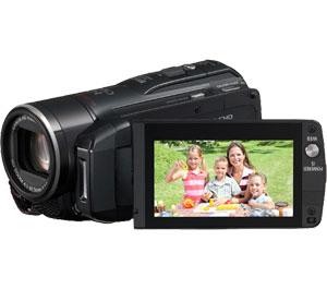 Canon Vixia HF M301 HD Digital Video Camcorder (Black Version of HF M300) - Refurbished includes Full 1 Year Warranty - Digital Cameras and Accessories - Hip Lens.com