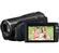 Canon Vixia HF M301 HD Digital Video Camcorder (Black Version of HF M300) - Factory Demo