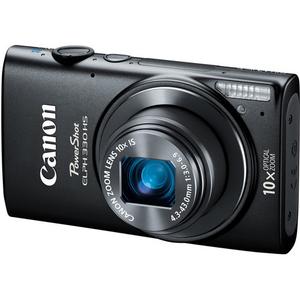  Price Canon PowerShot Elph 330 HS Wi-Fi Digital Camera (Black) price
