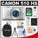 Canon PowerShot 510 HS Digital Elph Camera (Silver) with 8GB Card + Battery + Case + Accessory Kit