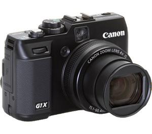 Canon PowerShot G1 X Digital Camera - Digital Cameras and Accessories - Hip Lens.com