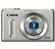 Canon PowerShot S100 Digital Camera (Silver)