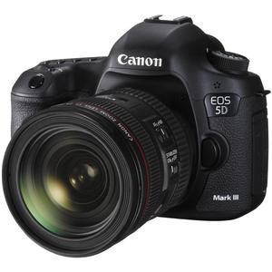 Canon EOS 5D Mark III Digital SLR Camera with EF 24-70mm f/4.0L IS USM Lens