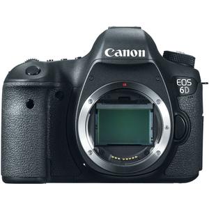 Canon EOS 6D Digital SLR Camera Body