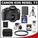 Canon EOS Rebel T3 Digital SLR Camera Body & EF-S 18-55mm IS II Lens with 16GB Card + Battery + Case + Filter + Tripod + Cleaning & Accessory Kit