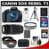 Canon EOS Rebel T3 Digital SLR Camera Body & EF-S 18-55mm IS II Lens with 75-300mm III Lens + 16GB Card + Wide & Tele Lenses + Battery + Filters + Tripod Kit