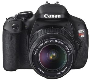 Canon EOS Rebel T3i Digital SLR Camera Body & EF-S 18-135mm IS Lens - Digital Cameras and Accessories - Hip Lens.com