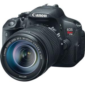 Canon EOS Rebel T5i Digital SLR Camera & EF-S 18-135mm IS STM Lens