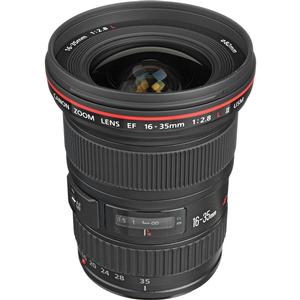 Canon EF 16-35mm f/2.8 L II USM Zoom Lens