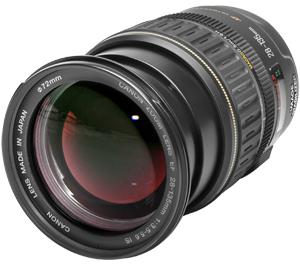 Canon EF 28-135mm f/3.5-5.6 IS USM Zoom Lens - NEW (NO Original Box)