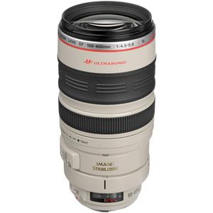Canon EF 100-400mm f/4.5-5.6 L IS USM Telephoto Zoom Lens