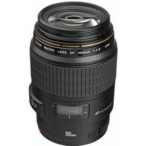 Canon EF 100mm f/2.8 Macro USM Lens