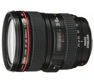 Canon EF 24-105mm f/4 L IS USM Zoom Lens - NEW (NO Original Box) - Digital Cameras and Accessories - Hip Lens.com
