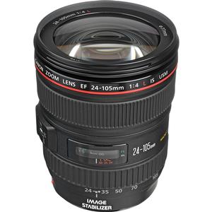 Canon EF 24-105mm f/4 L IS USM Zoom Lens