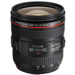 Canon EF 24-70mm f/4L IS USM Zoom Lens