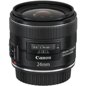 Canon EF 24mm f/2.8 IS USM Lens - Digital Cameras and Accessories - Hip Lens.com