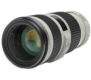Canon EF 70-200mm f/4L IS USM Zoom Lens - Digital Cameras and Accessories - Hip Lens.com