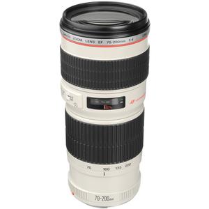 Canon EF 70-200mm f/4 L USM Zoom Lens - Digital Cameras and Accessories - Hip Lens.com