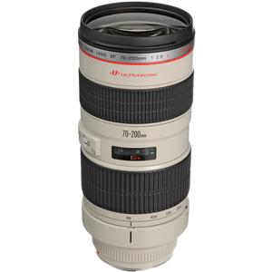 Canon EF 70-200mm f/2.8L USM Zoom Lens - Digital Cameras and Accessories - Hip Lens.com