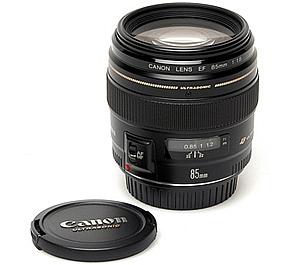 Canon EF 85mm f/1.8 USM Lens - Digital Cameras and Accessories - Hip Lens.com