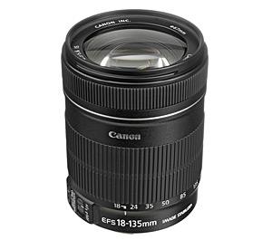 Canon EF-S 18-135mm f/3.5-5.6 IS Zoom Lens - Refurbished includes Full 1 Year Warranty - Digital Cameras and Accessories - Hip Lens.com
