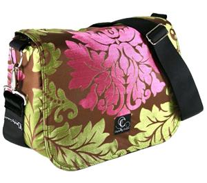Capturing Couture Digital SLR Camera Case (Parisian Bloom)