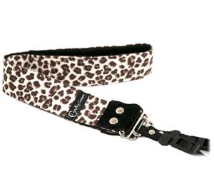 Capturing Couture Animal Collection 1.5" Camera Strap (Cheetah) - Digital Cameras and Accessories - Hip Lens.com